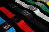 Nokia получила патент на необычные смарт-часы