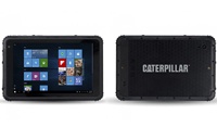 Caterpillar выпустила «неубиваемый» планшет Cat T20