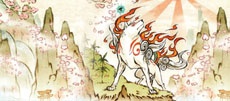 HD-переиздание Okami выйдет также на PC