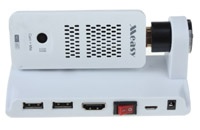 Мини-ПК с камерой и док-станцией