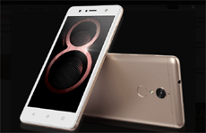 Lenovo K8 получил Helio P20 и камеру на 13 Мп