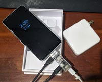 Google Pixel 2 XL заряжается медленнее, чем мог бы