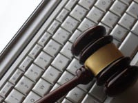 С мая конфискованное имущество будут продавать на электронных торгах