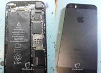 Новый iPhone 5S получит более мощный аккумулятор