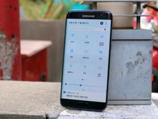 Android 7.0 приносит на Galaxy S7 новый пользовательский интерфейс