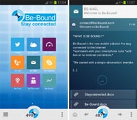 Be-Bound: доступ в Интернет посредством SMS