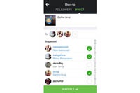 Instagram представил фотомессенджер