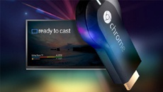 Google Chromecast выходит на международную арену