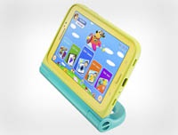 Samsung представил планшет для детей