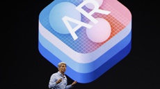 «Карты» в iOS 11 будут вести вас по маршруту в режиме дополненной реальности