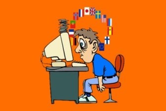 Трудности онлайн перевода