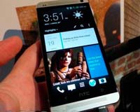 "Гигантофон" от HTC: Названа дата выхода одного из самых дорогих Android-устройств