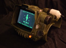 Пип-Бой из Fallout 4 распечатали на 3D-принтере