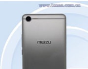 Китайцы показали Meizu E2 со вспышкой, встроенной в антенную вставку