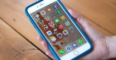 Как отключить удаление приложений на iOS