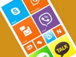 В будущем году пользователи мессенджеров отправят 71,5 трлн сообщений