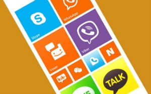 В будущем году пользователи мессенджеров отправят 71,5 трлн сообщений