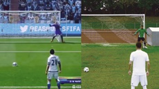 Баги FIFA 17 спародировали в реальности