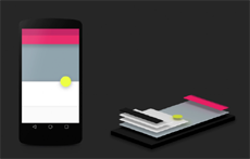 Material Design — новое направление дизайна Google, которое совершит революцию