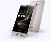 ASUS ZenFone 3 Deluxe стал первым смартфоном с чипом Snapdragon 821