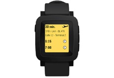 На сайте Pebble «засветились» новые смарт-часы с цветным дисплеем