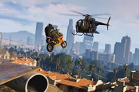 GTA V пообещали сюжетное дополнение