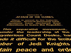 В поисковике Google появилась "пасхалка" в стиле Star Wars