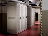 В Украине открылся первый дата-центр в противорадиационном бункере