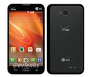 Опубликованы пресс-снимки смартфона LG Optimus Exceed 2