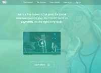 В США появилась соцсеть, которая будет платить своим пользователям