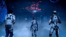 В EA раскрыли планы на будущее Mass Effect