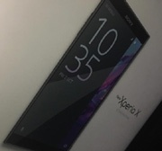 Обновленный смартфон Sony Xperia X получит уменьшенные рамки вокруг дисплея