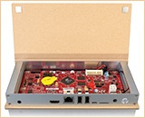 Представлен мини-компьютер в корпусе из картона