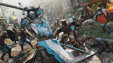 В игре For Honor появится одиночный режим