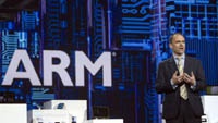 ARM проектирует 64-разрядные процессоры нового поколения