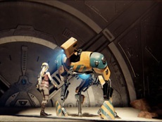 Новый трейлер ReCore показывает ключевых персонажей