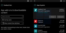 Windows 10 Redstone: поддержка расширений приложений и новая опция энергосбережения