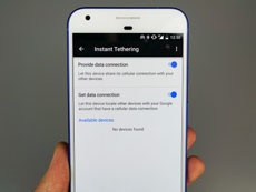На устройствах от Google заработала автоматическая активация режима модема