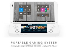 Представлен миниатюрный игровой ПК PGS