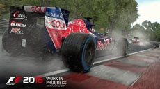 F1 2016 от Codemasters выйдет этим летом
