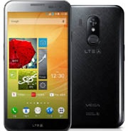 Pantech анонсировала планшетофон Vega LTE-A со сканером отпечатков пальцев