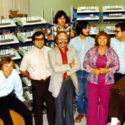 Каким был первый офис Apple (Фото)