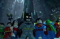 Lego Batman 3 выйдет в ноябре