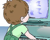 До 6 лет ребенка не следует вообще подпускать к компьютеру, - психолог