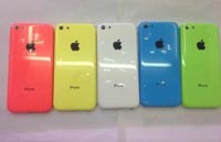 Новый бюджетный айфон – шпионские кадры