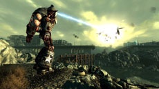 Fallout 3 и все дополнения к нему прошли без лечения