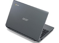 Acer выпустит гибридный хромбук на платформе Intel Braswell