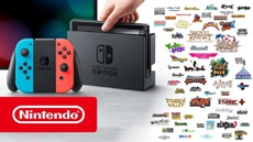 Видео от Nintendo рассказывает о массе независимых игр для Switch