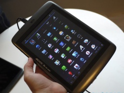 Планшет Archos 80 Cobalt попал на сайт FCC