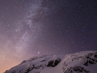 Автор фотографии Milky Way рассказал о создании самого известного изображения iOS 8